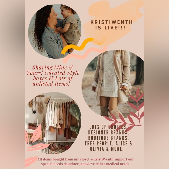 ‼️SAT. NIGHTS KRISTIWENTH IS LIVE WITH JENEVIEVE’S JOURNEY‼️ - Picture 3 of 10